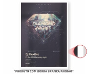 Cartazes Couchê 150g (330x480mm)