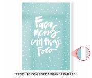 Cartazes Couchê 150g (330x480mm)