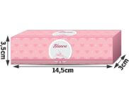 Produtos para Festa: Caixa para Bisnaga Couchê 250g