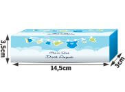 Produtos para Festa: Caixa para Bisnaga Couchê 300g