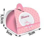 Produtos para Festa: Caixa para Bombom Couchê 300g