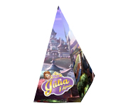 Produtos para Festa: Caixa Cone Couchê 250g