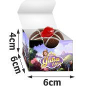 Produtos para Festa: Caixa Surpresinha Couchê 250g