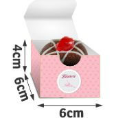 Produtos para Festa: Caixa Surpresinha Couchê 250g