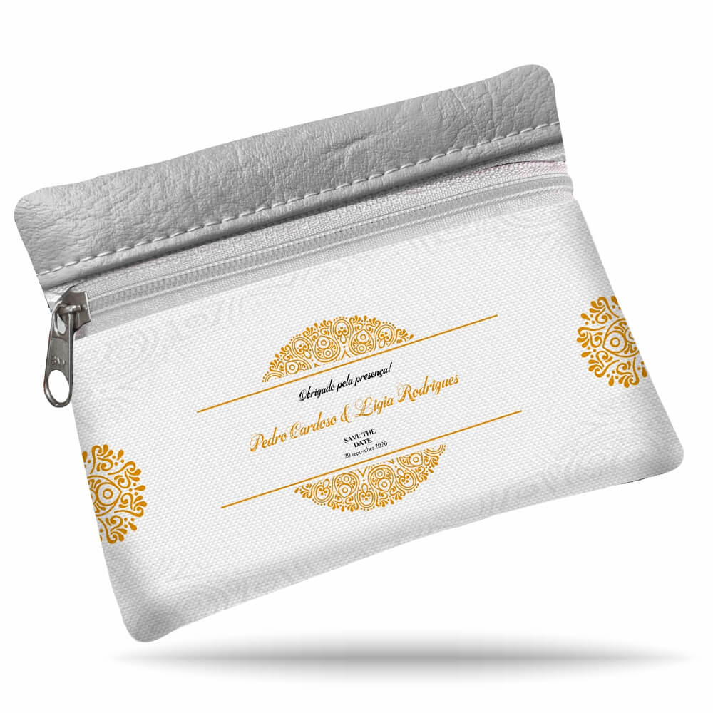 Nécessaires Modelo Porta Níquel Tradicional