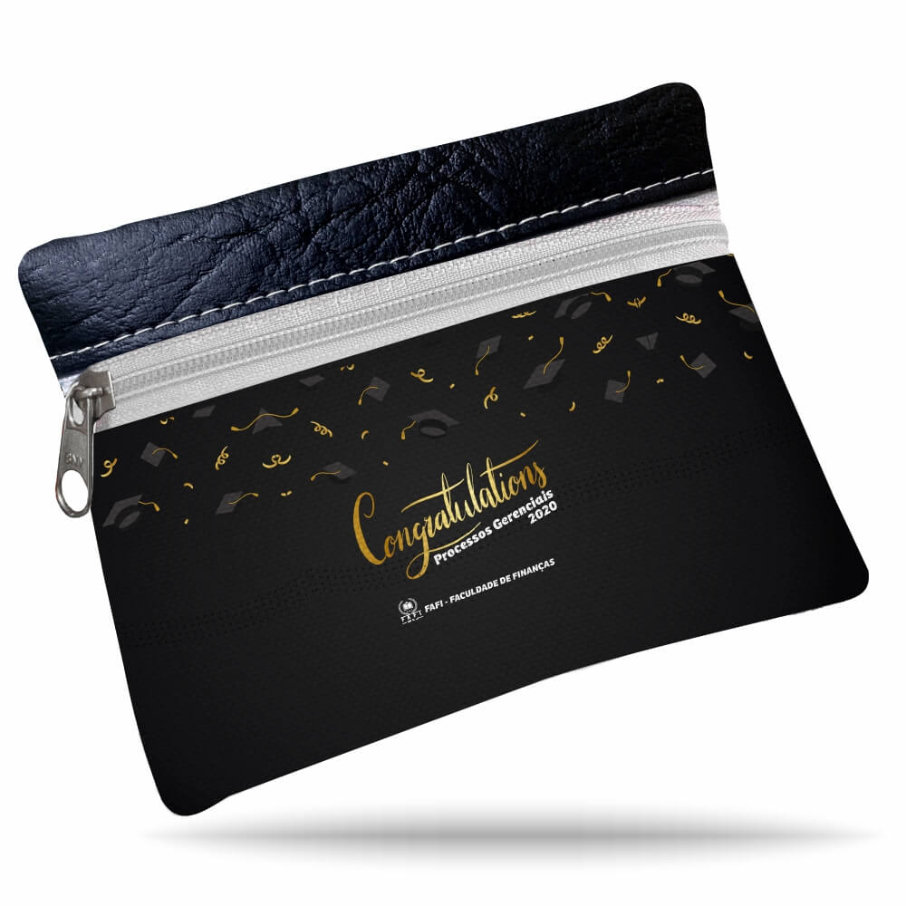 Nécessaires Modelo Porta Níquel Tradicional