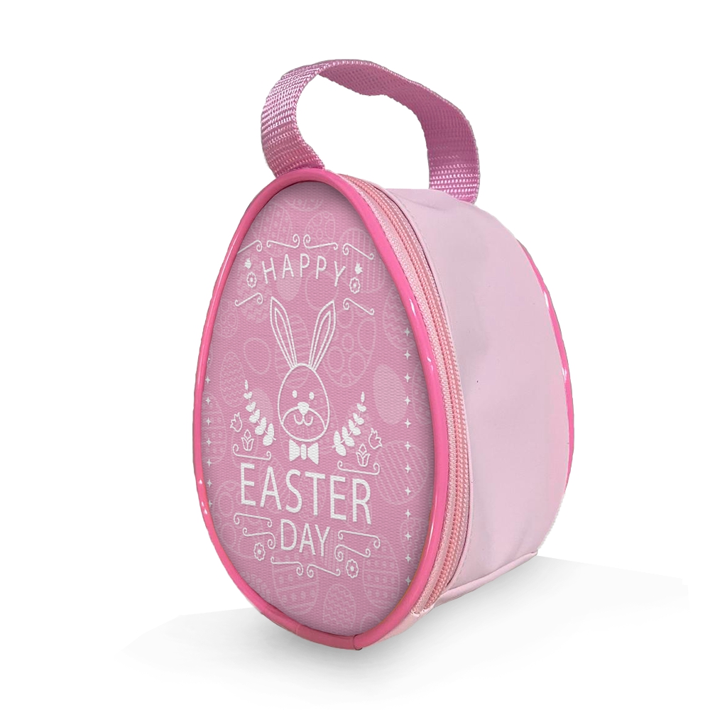 Bolsas Modelo Oval Tamanho P (Rosa)