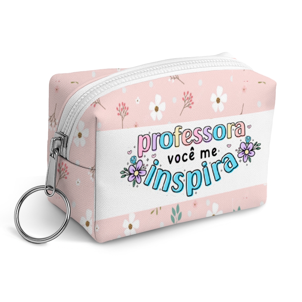 Nécessaires Modelo Porta Níquel Box