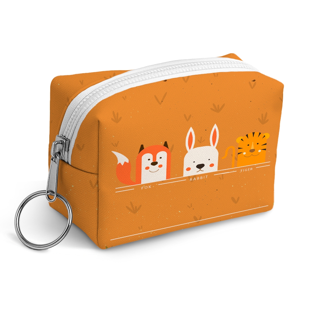 Nécessaires Modelo Porta Níquel Box