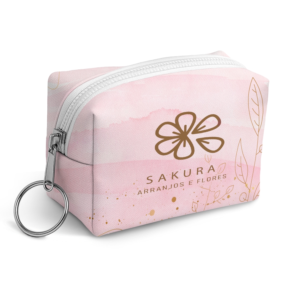 Nécessaires Modelo Porta Níquel Box