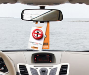 Display De Retrovisor Couche Brilho 300g Sem Laminação e Sem Verniz