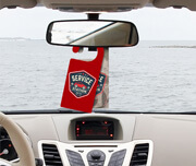 Display De Retrovisor Couche Brilho 300g Sem Laminação e Sem Verniz