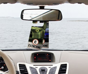 Display De Retrovisor Reciclato Sem Laminação e Sem Verniz