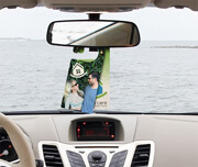 Display De Retrovisor Reciclato Sem Laminação e Sem Verniz