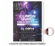 Cartazes Couchê 150g (330x480mm)