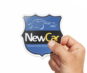 Etiquetas Corte Especial Vinil Transparente (45x51mm)