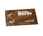Envelopes Personalizados Comercial (167x105mm) Apergaminhado 90g