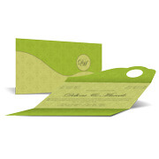 Convites Clássico Couchê 250g Sem Laminação E Sem Verniz Uv