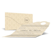 Convites Clássico Couchê 250g Laminacao Holografica Frente e Verso