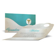 Convites Clássico Pero Plus 300g Sem Verniz