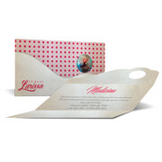 Convites Clássico Pero Plus 300g Sem Verniz