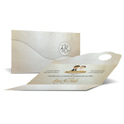 Convites Clássico Pero Plus 300g Sem Verniz