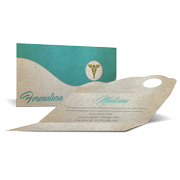 Convites Clássico Reciclato Digital 240g Sem Verniz