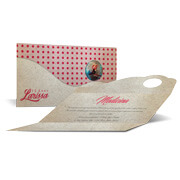 Convites Clássico Reciclato Digital 240g Sem Verniz