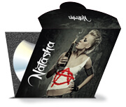 Envelope Encaixe Simples Couchê 300g Verniz Uv Total Frente