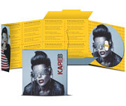 Envelope Encaixe Especial Couchê 250g Verniz Uv Total Frente