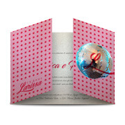 Convites Imperial Pero Plus 300g Sem Verniz