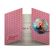 Convites Imperial Reciclato Digital 240g Sem Verniz