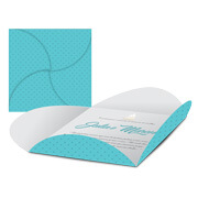 Convites Luxo Couchê 250g Laminação Holográfica Frente e Verso