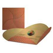 Convites Luxo Gold Master 300g Sem Verniz