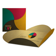 Convites Luxo Gold Master 300g Sem Verniz