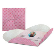 Convites Luxo Pero Plus 300g Sem Verniz