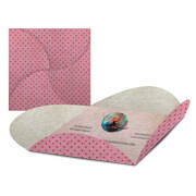 Convites Luxo Reciclato Digital 240g Sem Verniz