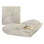 Convites Luxo Reciclato Digital 240g Sem Verniz