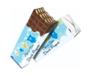 Produtos para Festa: Embalagem para Bis Couchê 300g