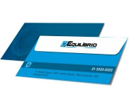 Envelopes Personalizados Carta (230x115mm) Apergaminhado 90g