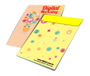 Envelopes Personalizados Meio Saco (166x240mm) Apergaminhado 90g