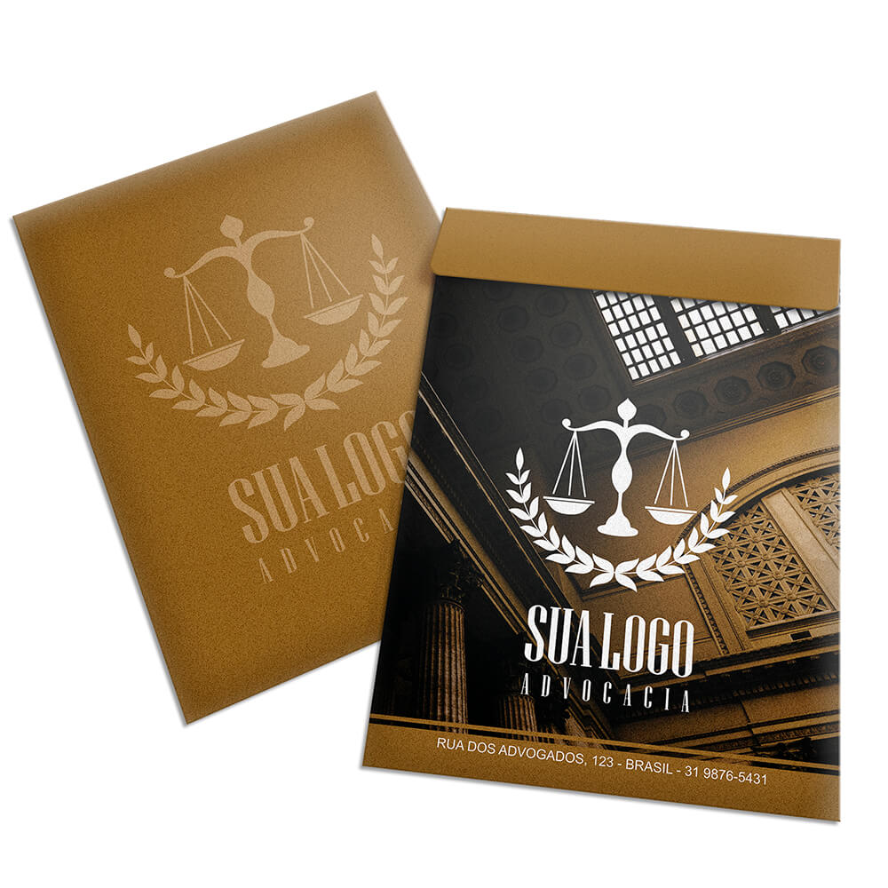 Envelopes Personalizados Ap Sulfite 90g Saco (250x350mm)