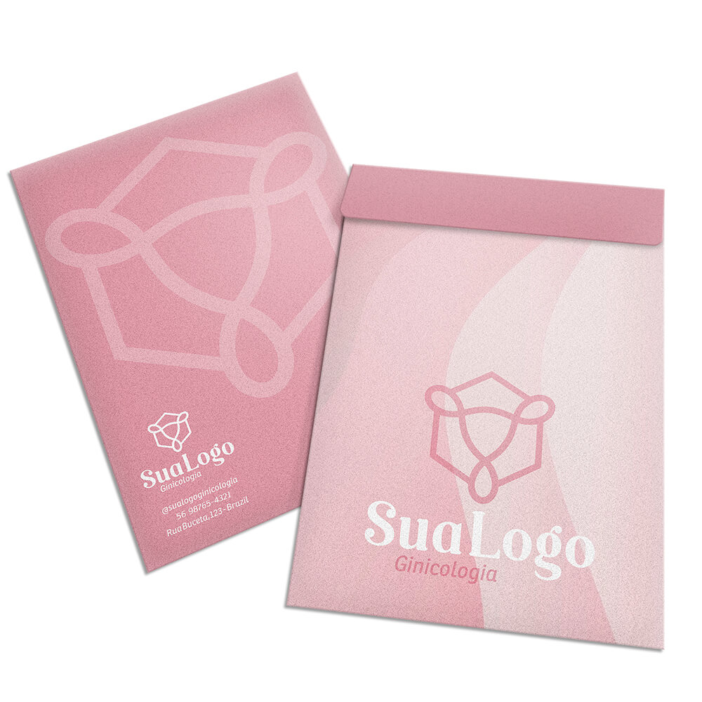 Envelopes Personalizados Ap Sulfite 90g Saco (250x350mm)