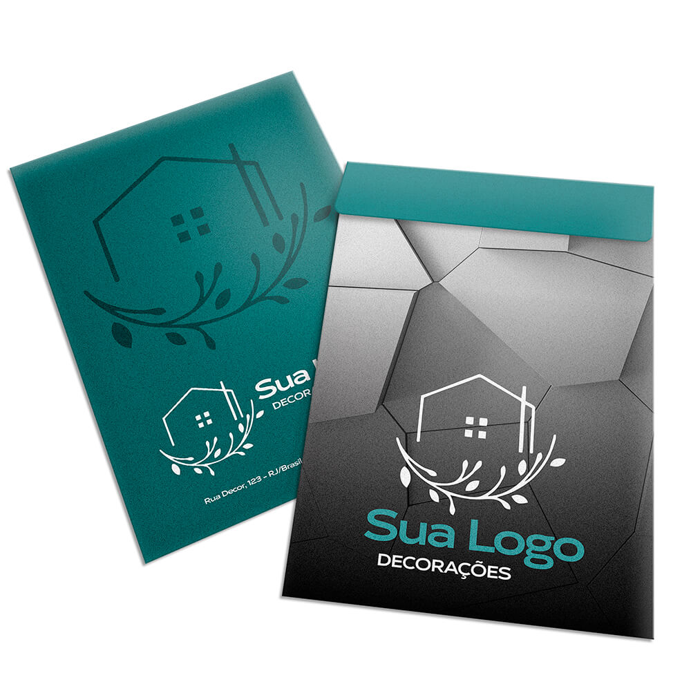 Envelopes Personalizados Ap Sulfite 90g Saco (250x350mm)