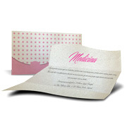 Convites Realeza Pero Plus 300g Sem Verniz