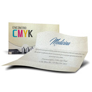 Convites Realeza Pero Plus 300g Sem Verniz