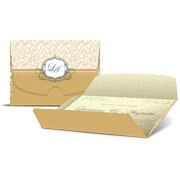 Convites Tradicional Couchê 250g Laminacao Holografica Frente e Verso