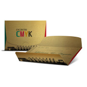 Convites Tradicional Gold Master 300g Sem Verniz