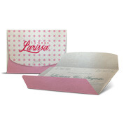 Convites Tradicional Pero Plus 300g Sem Verniz