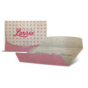 Convites Tradicional Reciclato Digital 240g Sem Verniz